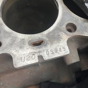 Datsun Fairlady Roadster U20 Block STD Bore