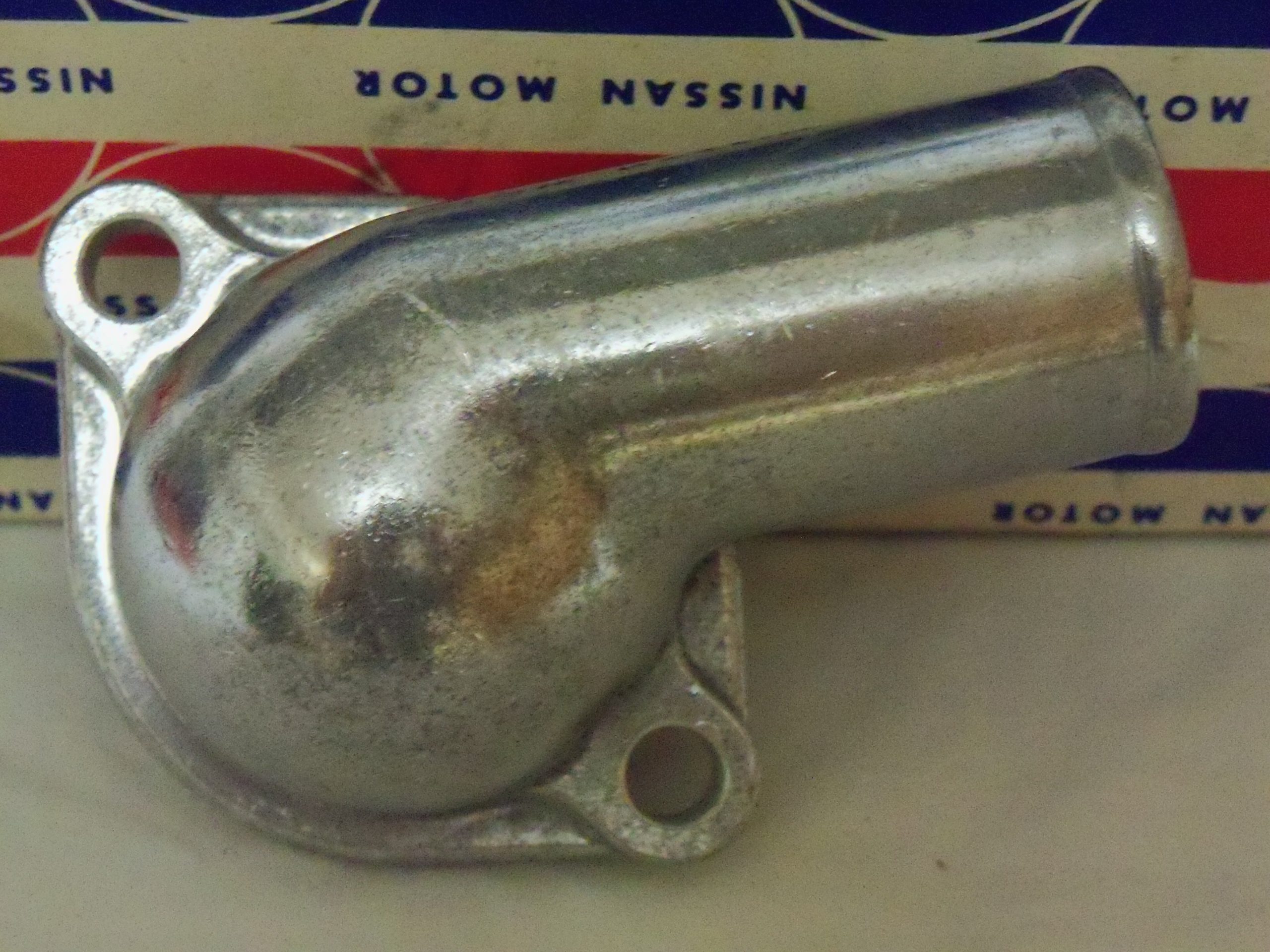 Datsun Roadster 2000 Water Outlet 67.5 to 1970 NEW