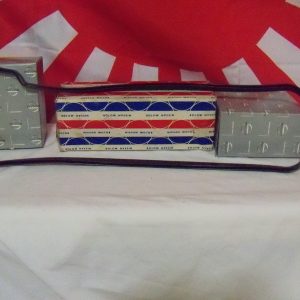Datsun Roadster Fairlady 2000 Cam Cover Gasket (U20)