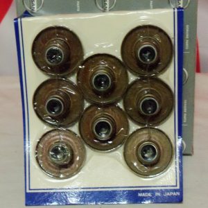 Datsun Fairlady Roadster Valve Seals U20 & R16 Late