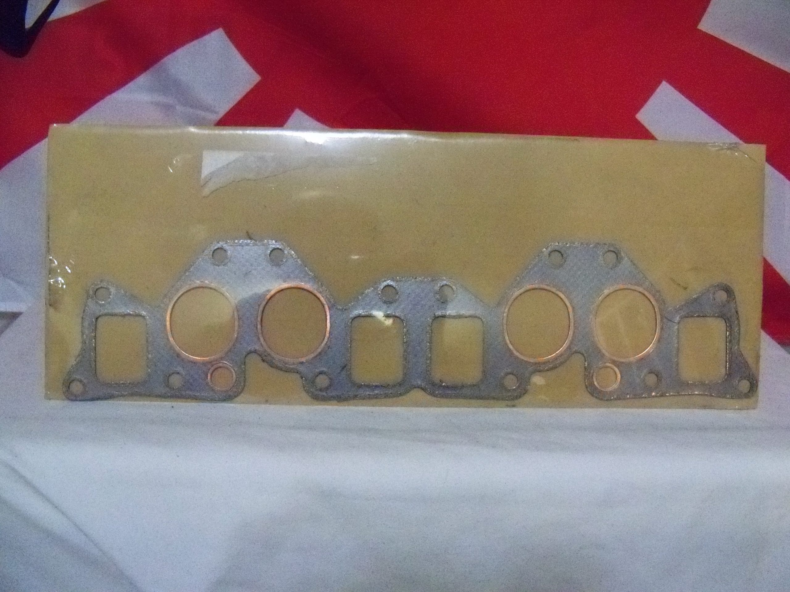 Datsun Fairlady Roadster Intake & Exhaust Gasket U20