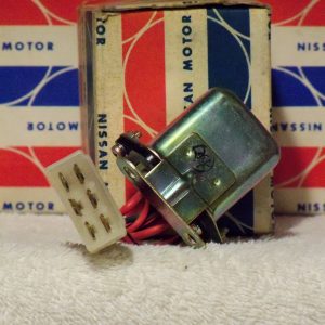 Datsun Farilady Roadster Headlight Relay 69-70