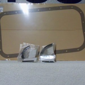 Datsun Fairlady Roaster U20 & R16 Oil Pan Gasket and Rear Seal Kit