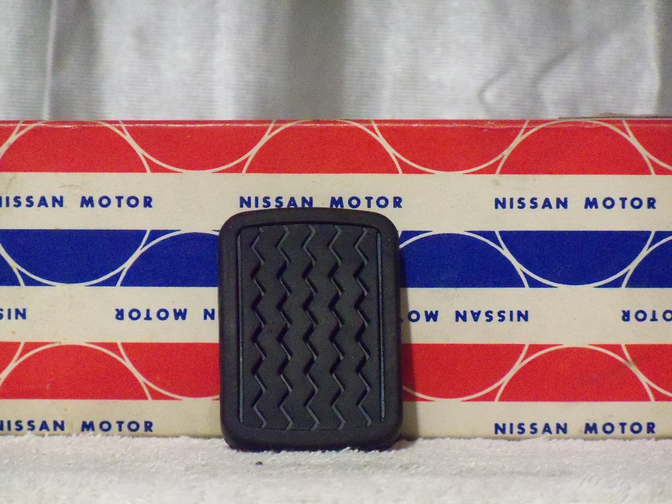 Datsun Fairlady Roadster Pedal Pads