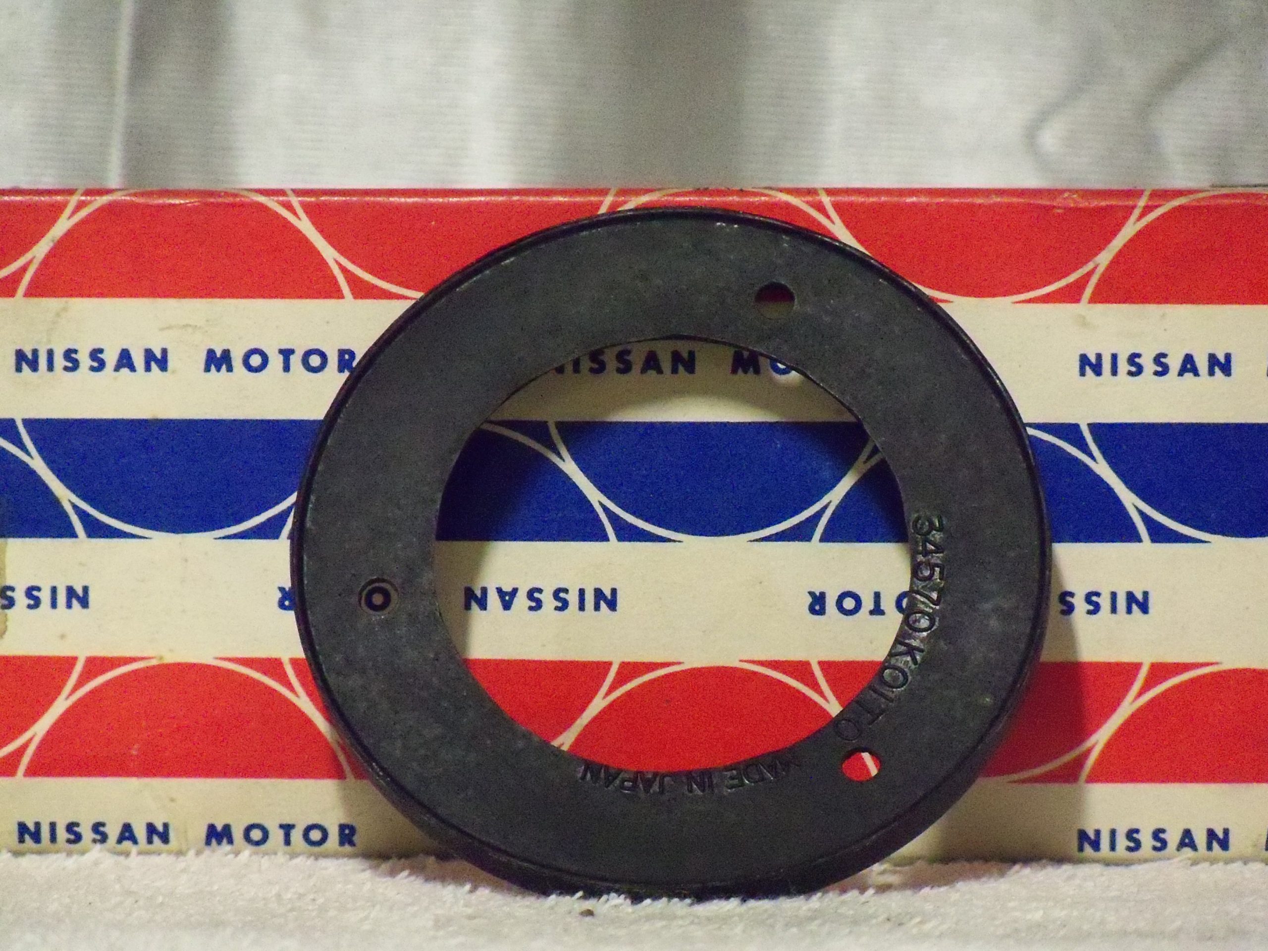 Datsun Fairlady Roadster Front Parklight Gaskets Set 65 to 1969 Years