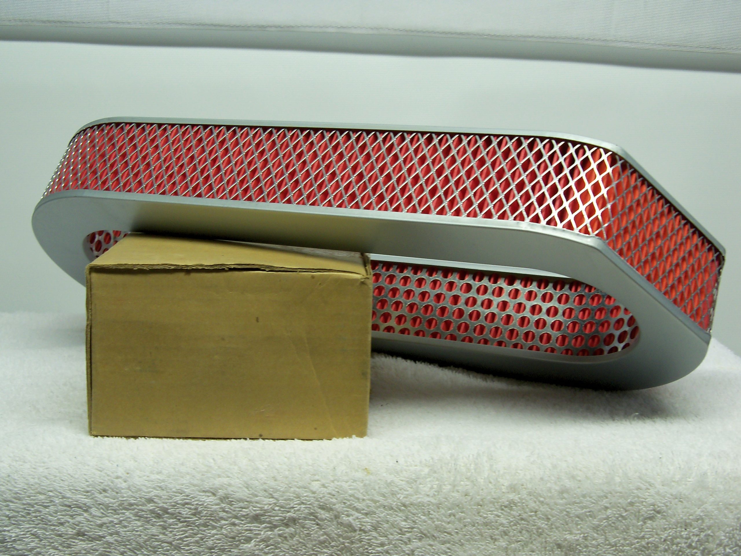 Datsun Fairlady Roadster U20/2000 SU Air Filter