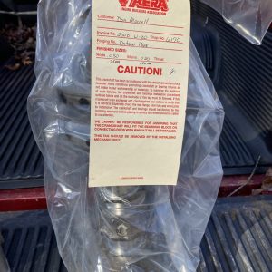 Datsun Roadster Recondition U20 Forged Crank