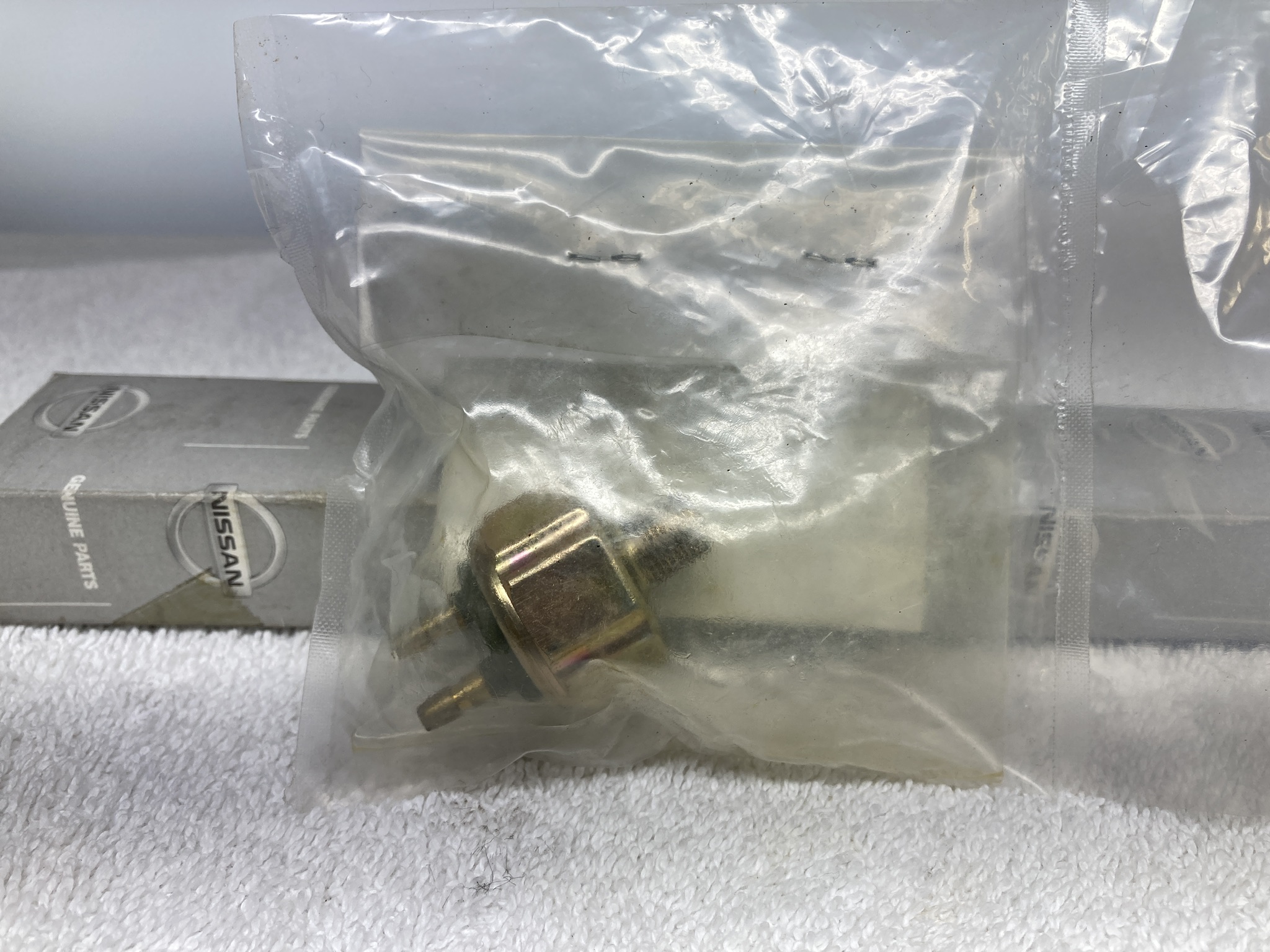Datsun Roadster R16 Brake Light Switch Nissan SPL311