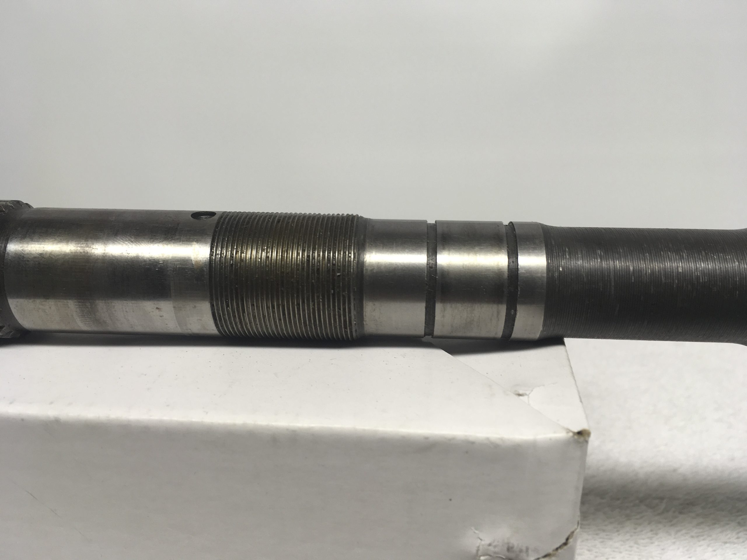 Datsun Roadster 5 Speed Main Shaft Double Nut - Image 2