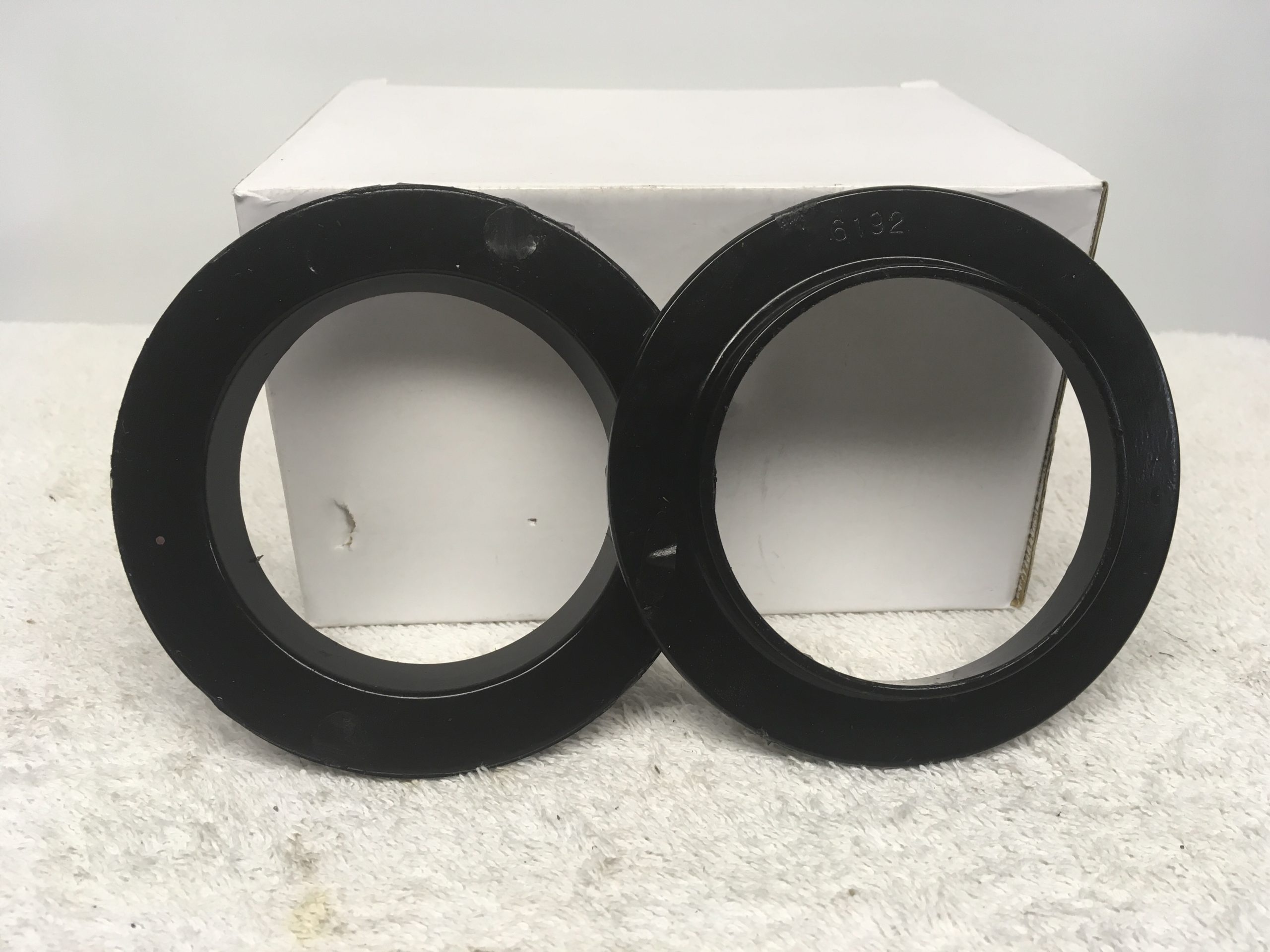 Datsun Roadster Polyurethane Coil Spring Isolator (Pair)