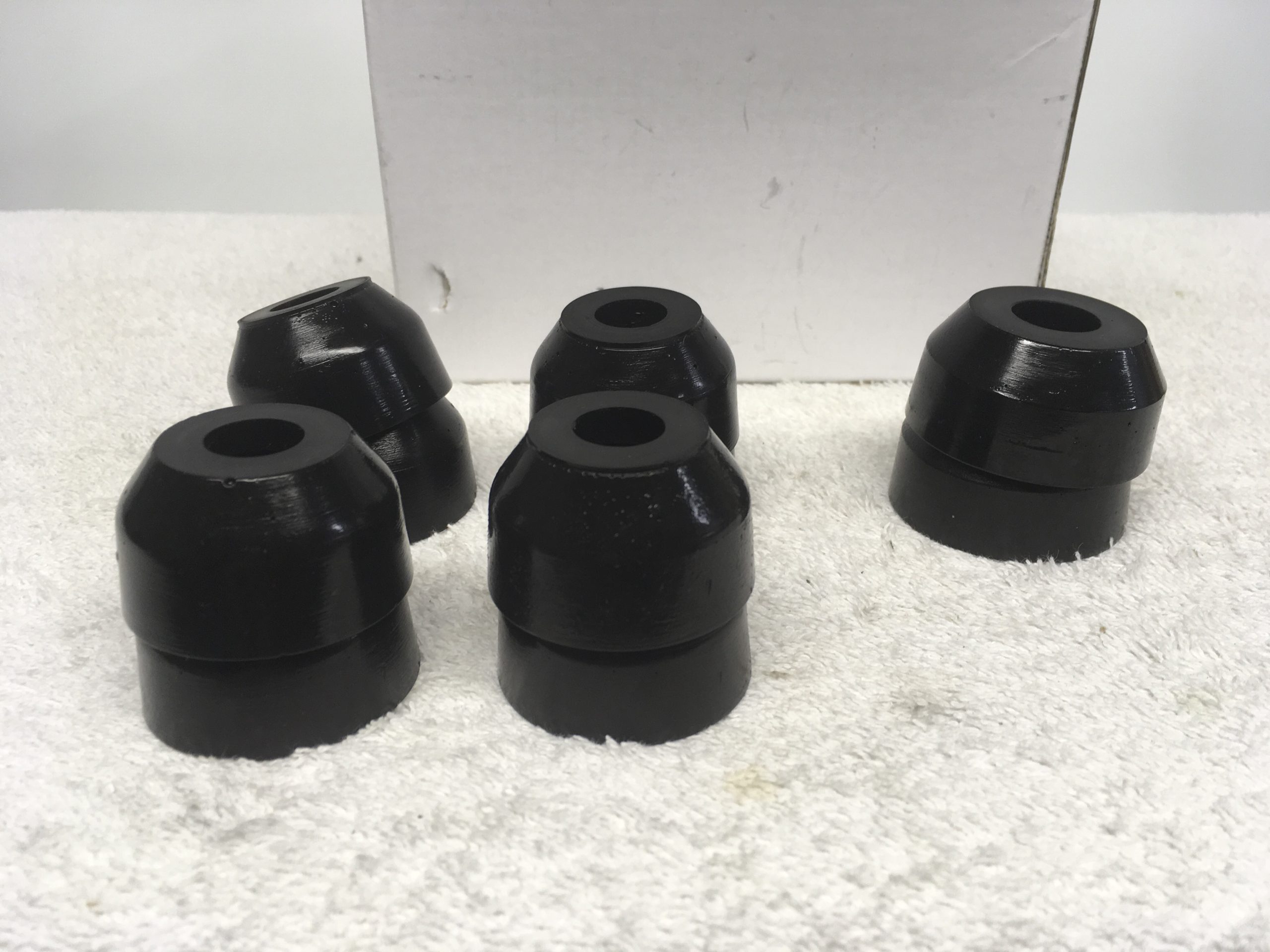Datsun Roadster Ball Joint & Tie Rod Polyurethane Dust boot Set