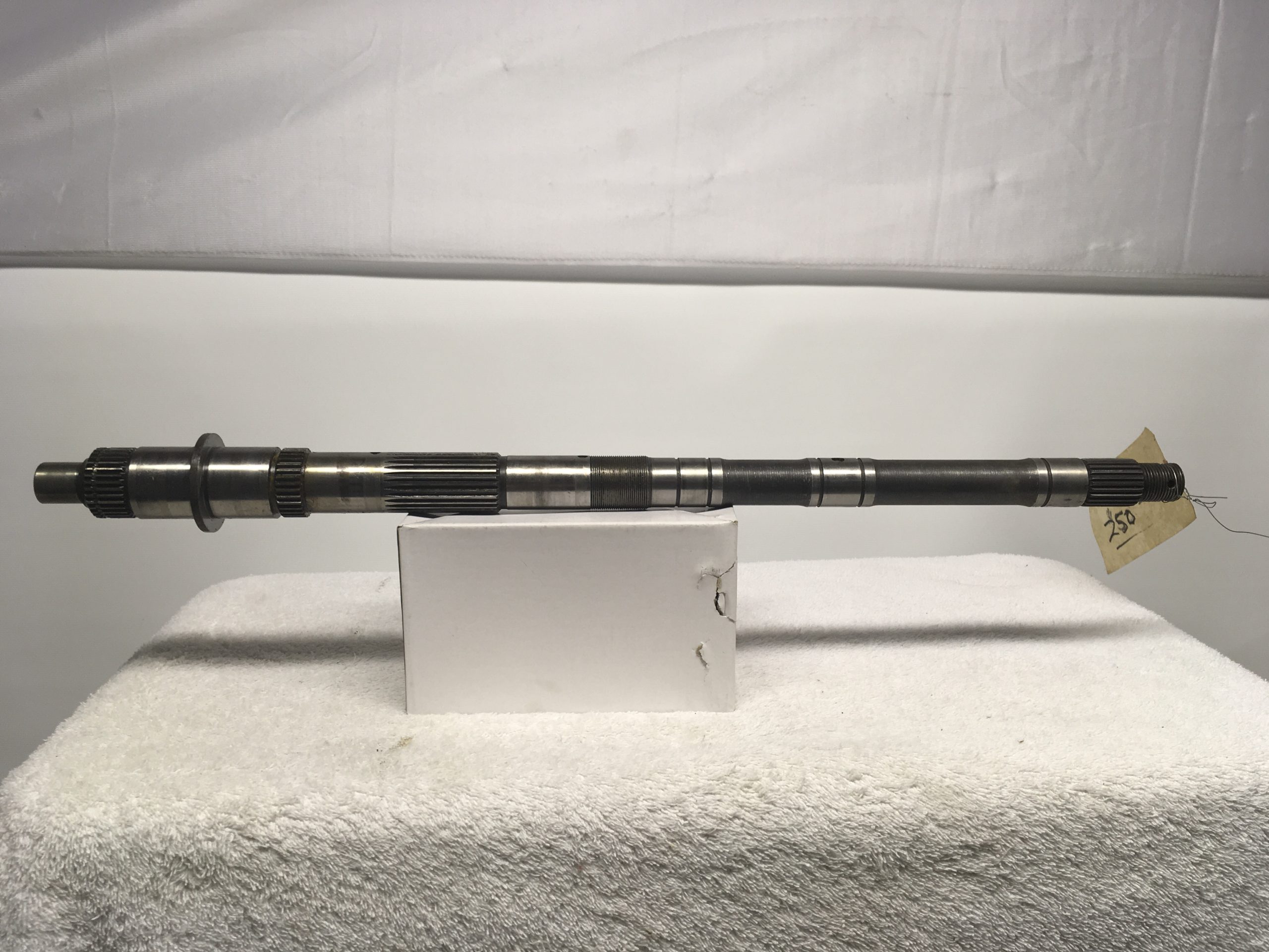 Datsun Roadster 5 Speed Main Shaft Double Nut