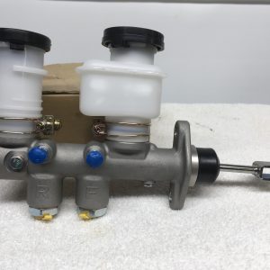 Datsun Roadster Reproduction Dual Brake Master Cylinder Late