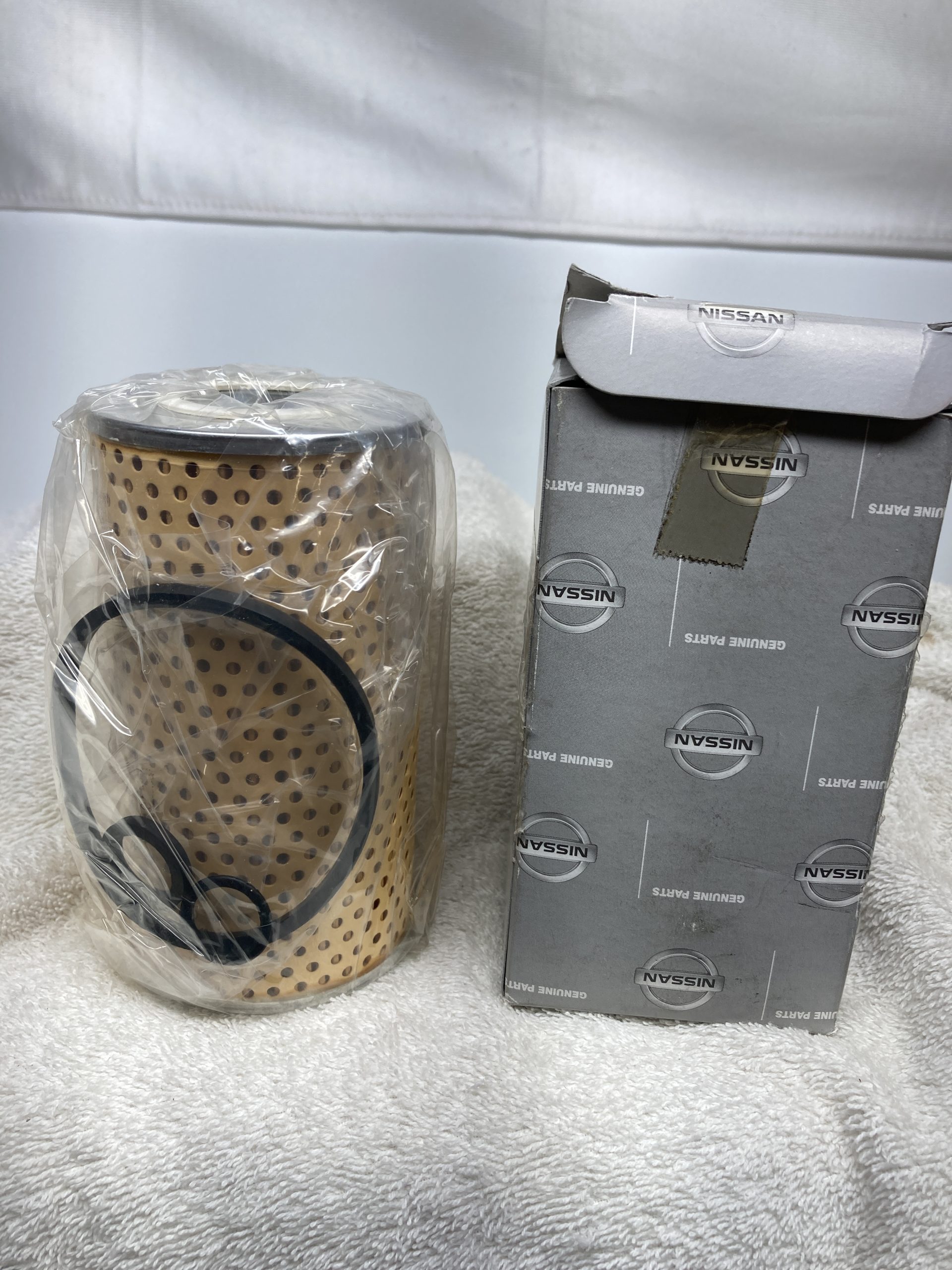Datsun Roadster 1500/1600 Oil Filter Element