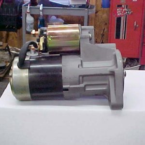 Datsun Fairlady Roadster Gear Reduction Starter 1600 & 2000 models